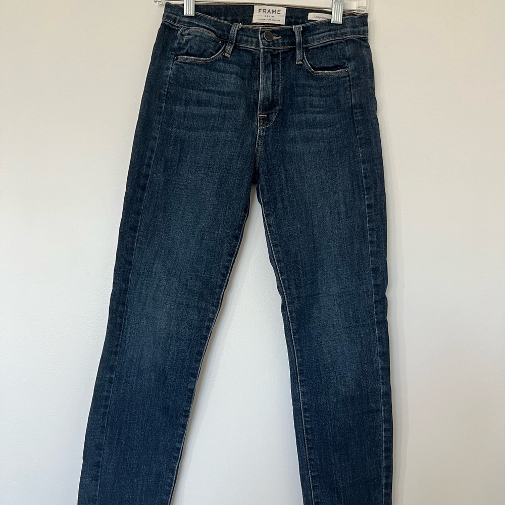 FRAME Women’s Le High Skinny Jeans